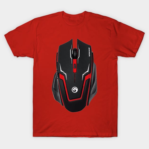 video game player T-Shirt by richercollections